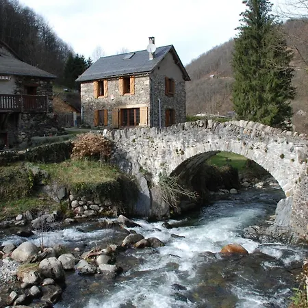 Σπίτι διακοπών La Grange De L'ours Saint-Lary (Ariege)