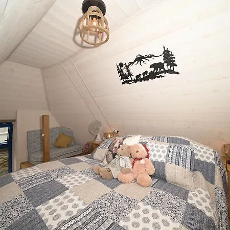 Σπίτι διακοπών La Grange De L'ours