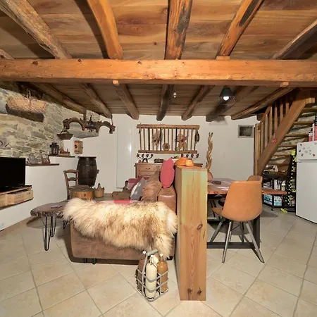 La Grange De L'ours Σπίτι διακοπών