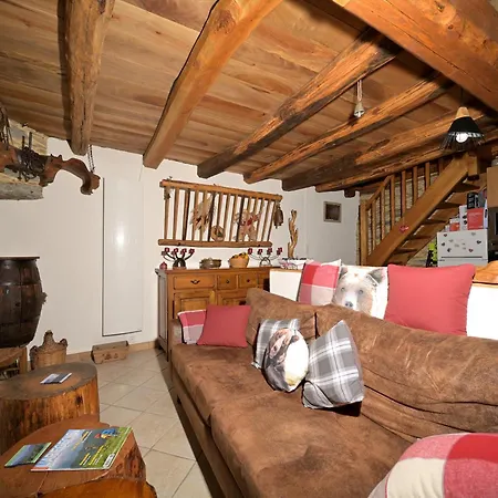 Σπίτι διακοπών La Grange De L'ours Saint-Lary (Ariege)